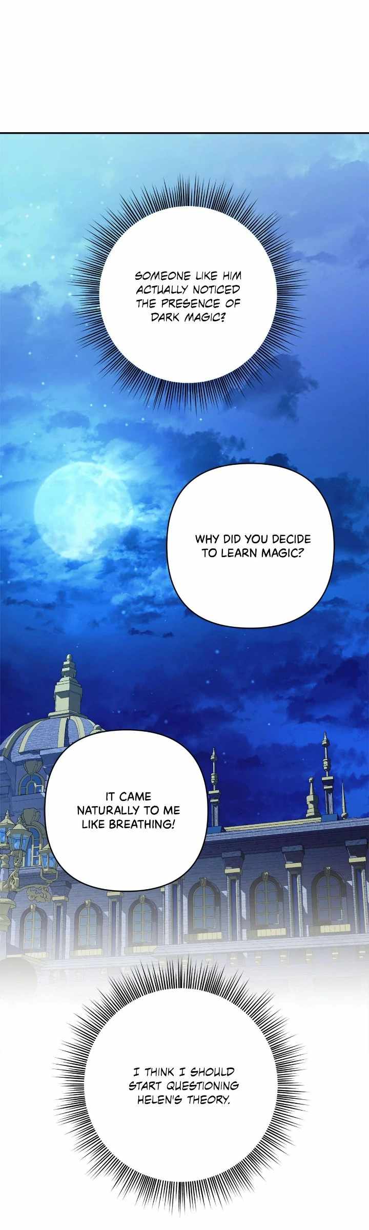 The Way the Mage Faces Death Chapter 87 47